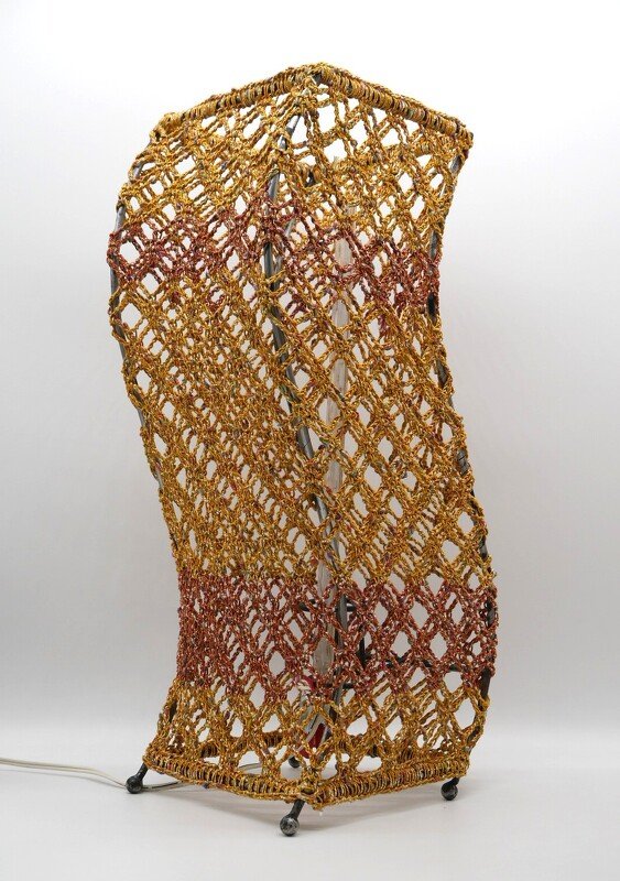 Häkelanleitung Lampion mit universellem Muster - Bild 2