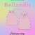 E-Book Schnittmuster Bellandis Bluse "Lovely" mit deutscher Anleitung