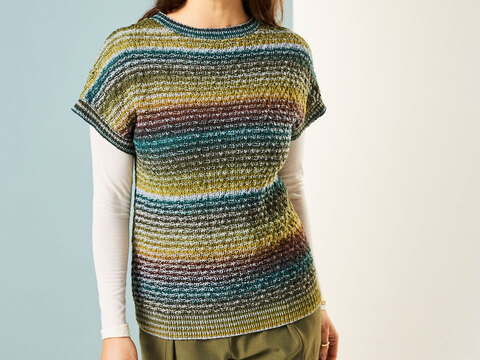 KURZARMPULLI DSCHUNGEL