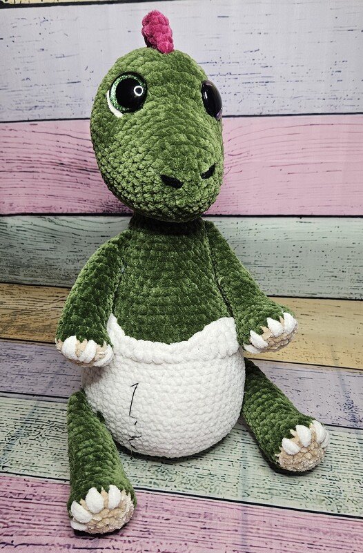 Dinobaby im EI - Bild 3