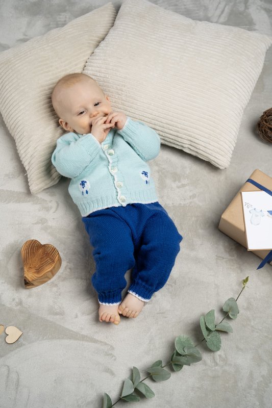 Jäckchen mit Schäfchen