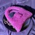 Beaded handbag weave pattern PDF and video tutorial