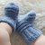 Premature Baby Socks Knitting Pattern