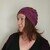 Knitting pattern  – knitted hat - EVANNA - unisex - size S-M-L