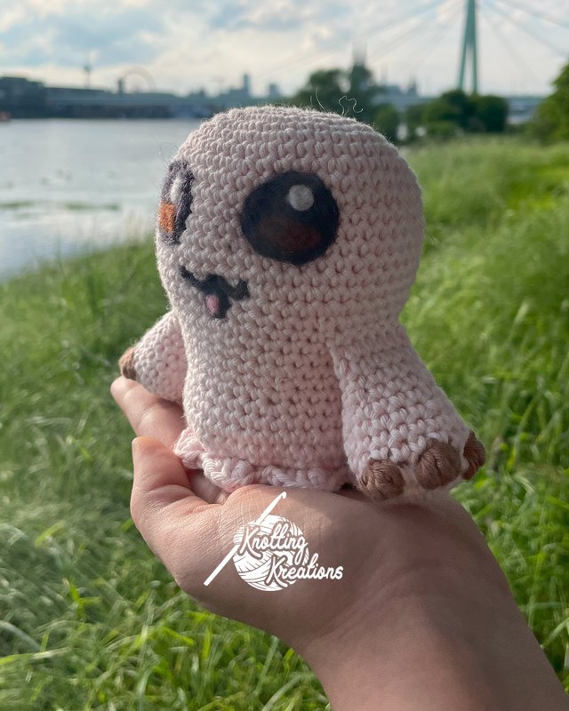 Digital Monster Baby - Amigurumi - Crochet Pattern 05 - Image 7