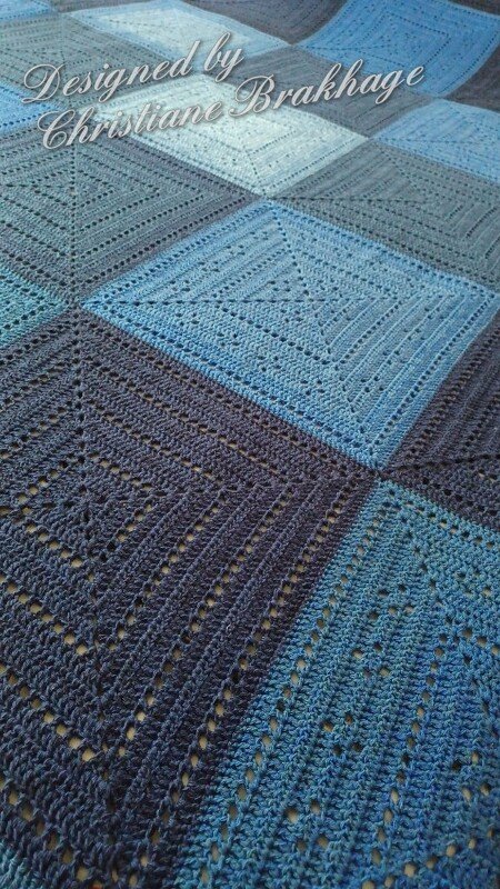 Bedeckt, die Granny-Decke - Bild 2