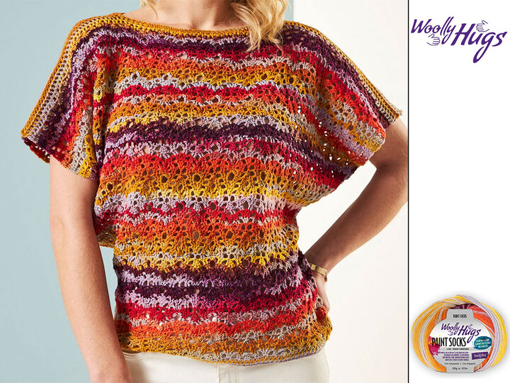 FLEDERMAUSPULLI TROPICAL