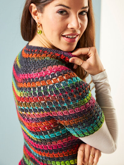 RUNDPASSENPULLI SPIRIT