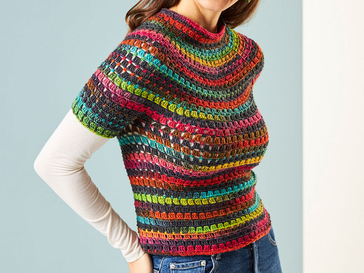 RUNDPASSENPULLI SPIRIT