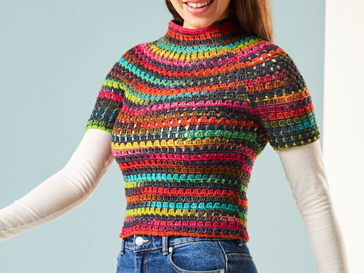 RUNDPASSENPULLI SPIRIT