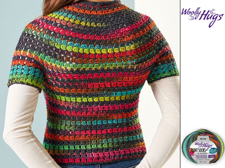 RUNDPASSENPULLI SPIRIT