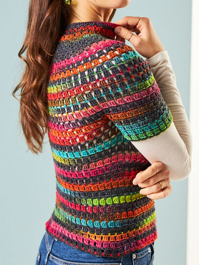 RUNDPASSENPULLI SPIRIT