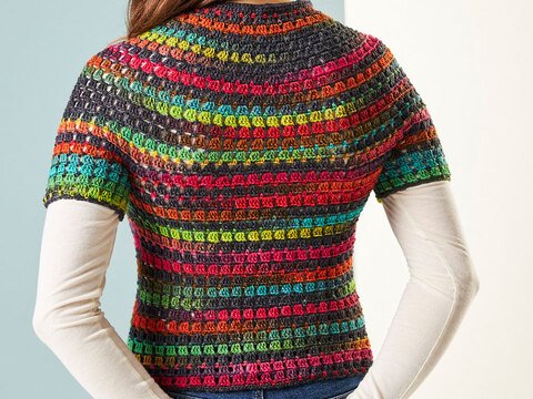 RUNDPASSENPULLI SPIRIT