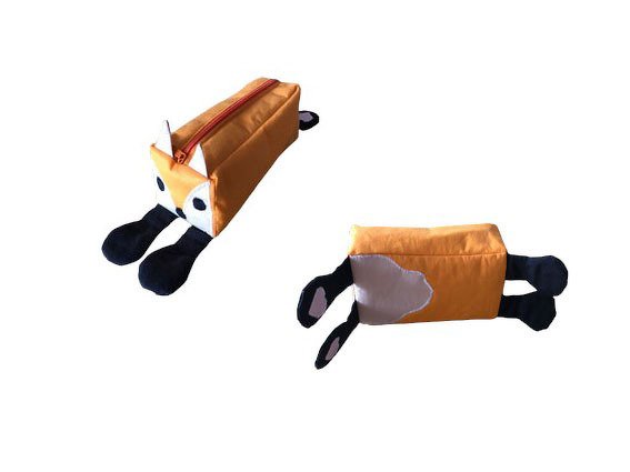 Kuschelset Animals Fuchs - Bild 3