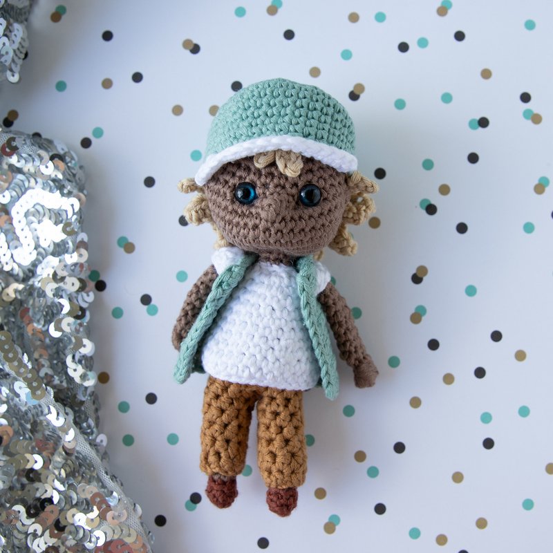 Lucky Me Crochet Doll Bundle 4 - Image 2