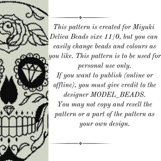 Dark Elegance Tapestry Pattern