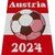 Häkelmuster * AUSTRIA 2024 * Grafik für C2C Decke