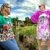 Leea Kleider oder Shirt Schnitt mit Faltenpartie 32 - 44