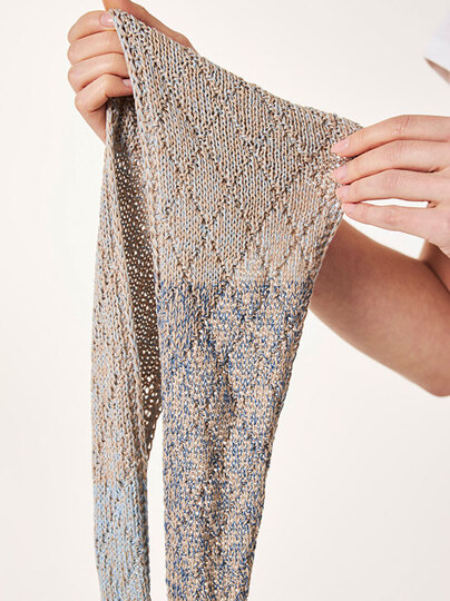 KLEINES TUCH STUFENRAUTEN