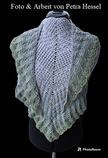 Dreieckstuch „Birgit“