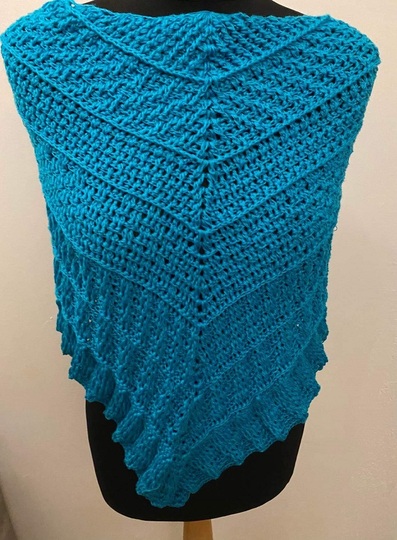 Dreieckstuch „Birgit“