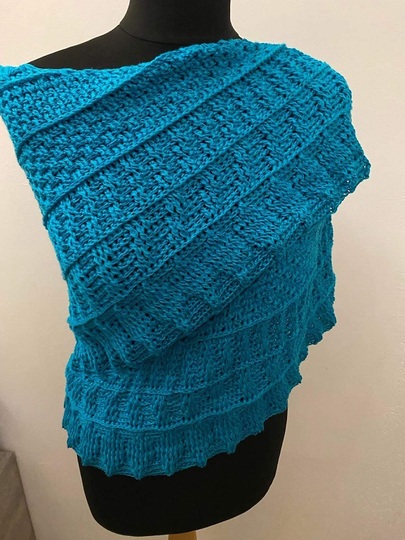 Dreieckstuch „Birgit“