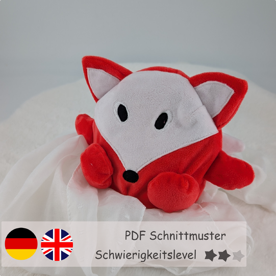 Krempeltierseite Fuchs - Level 2