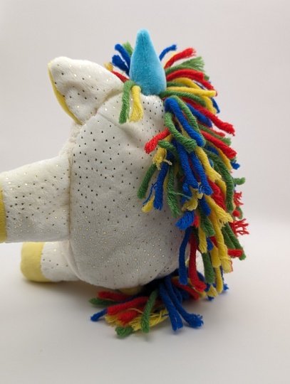 Krempeltierseite Einhorn - Level 3
