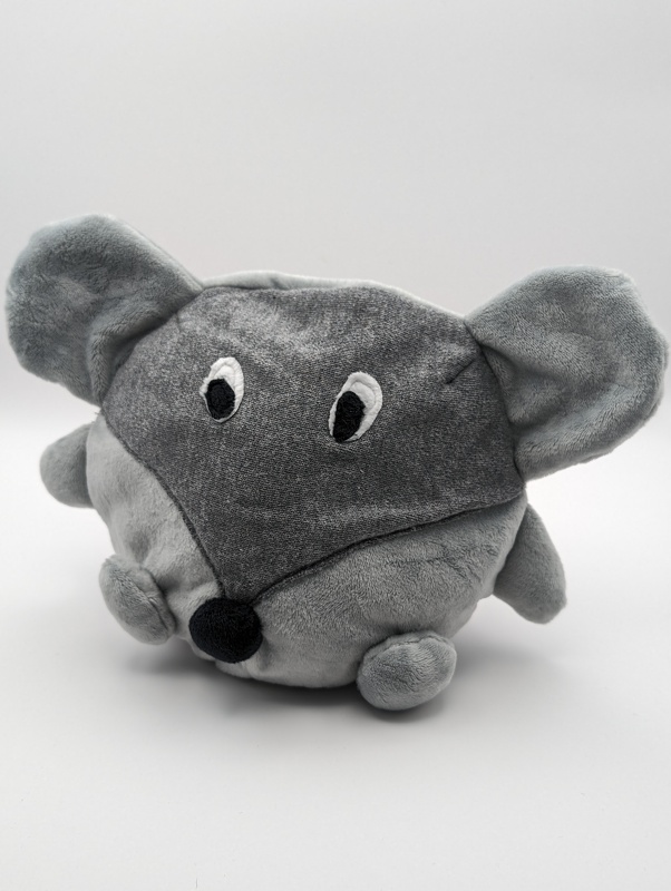 Krempeltierseite Maus (Anfänger)