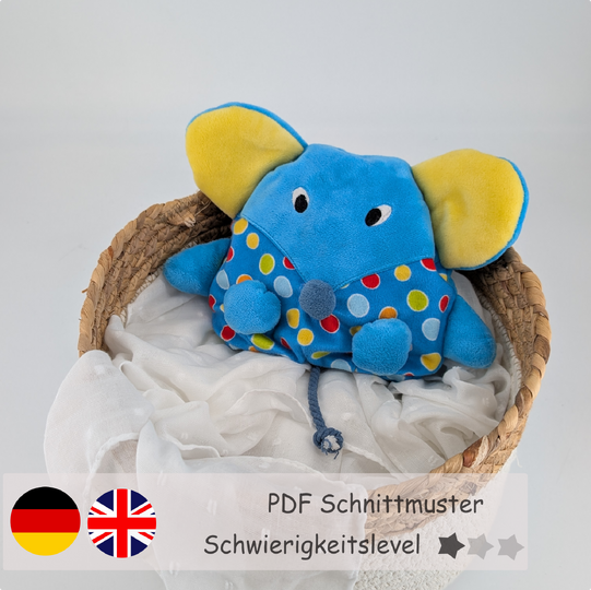Krempeltierseite Maus - Level 1