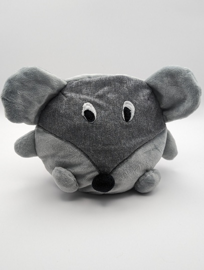 Krempeltierseite Maus (Anfänger)