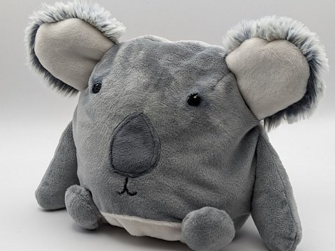 Krempeltierseite Koala (Anfänger)