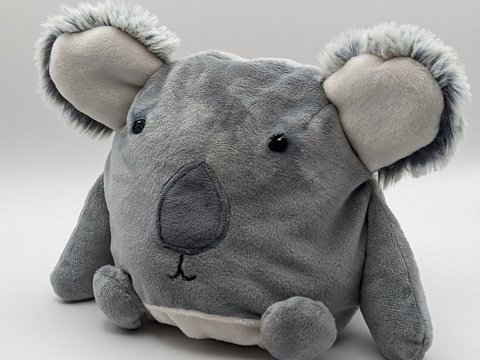 Krempeltierseite Koala - Level 1