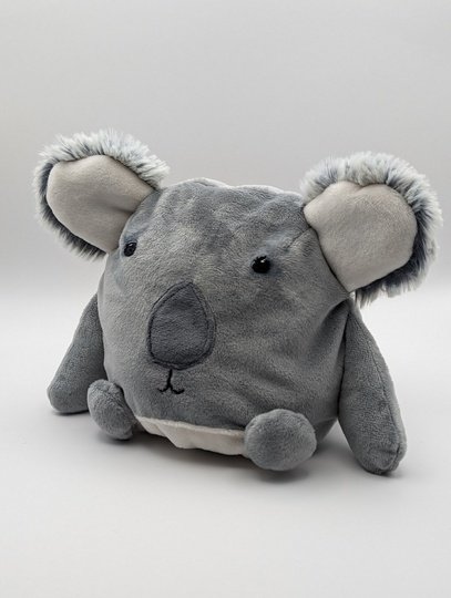 Krempeltierseite Koala - Level 1