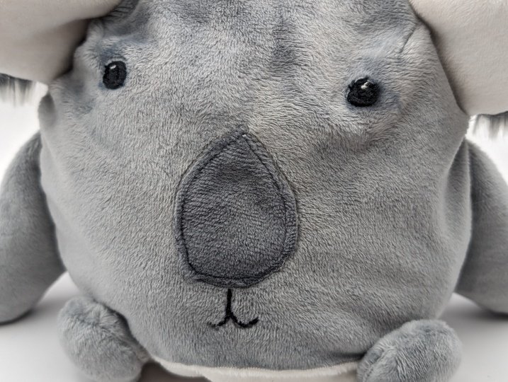 Krempeltierseite Koala - Level 1