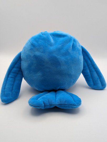 reversible cuddly toy "Krempeltier" walrus Level 1 - sewing instruction