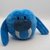 reversible cuddly toy "Krempeltier" walrus Level 1 - sewing instruction