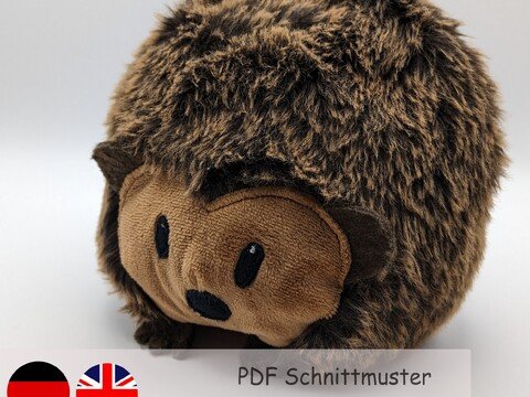 Krempeltierseite Igel - Level 1