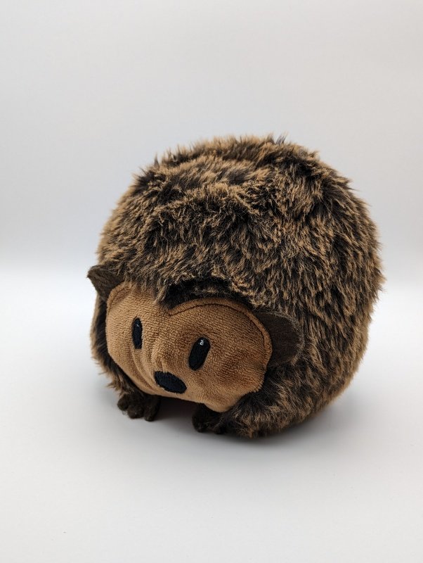 reversible cuddly toy "Krempeltier" hedgehog Level 1 - sewing instruction - Image 3