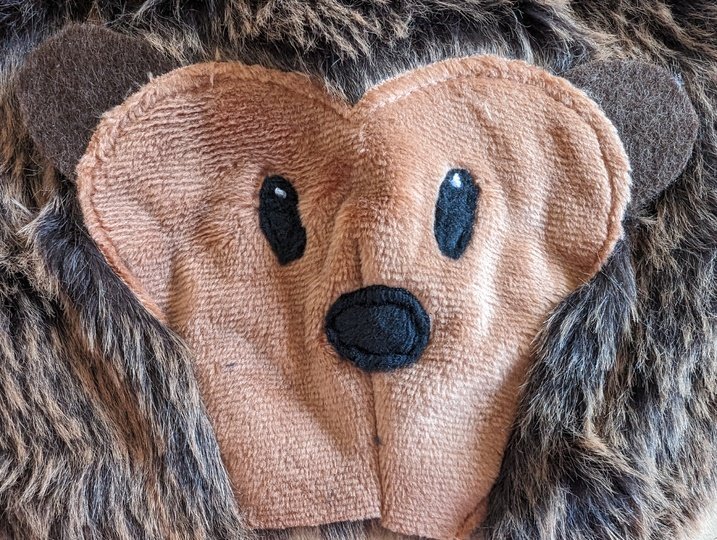 Krempeltierseite Igel - Level 1