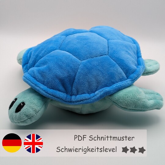 Krempeltierseite Schildkröte - Level 3