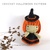 Crochet Halloween Pattern Witch Amigurumi Doll in a Pointed Hat