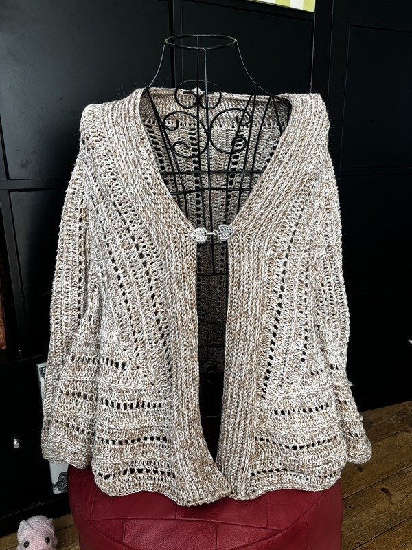 Miscellaneous  - Die Hexagon-Jacke in 2 Varianten - Bild 10