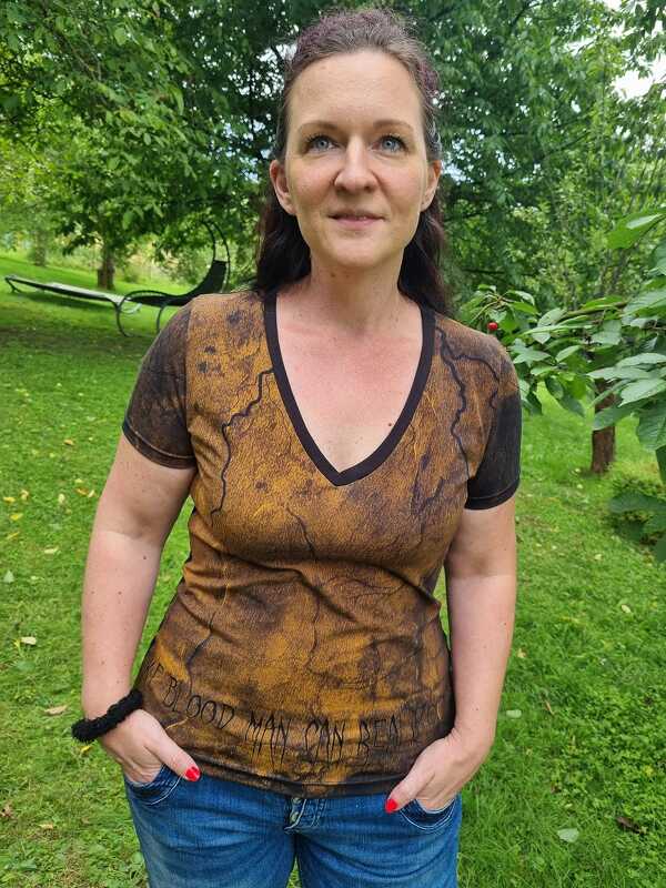 Ebook BASIC-SHIRT Nr.2 V-Ausschnitt Gr. 32-56 + gratis Plott - Bild 12