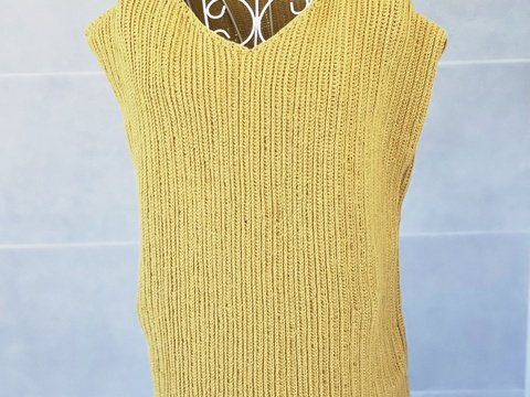 Häkelanleitung Shirt Voilá