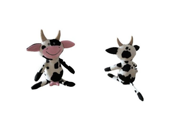 Cuddle Set Animals Cow