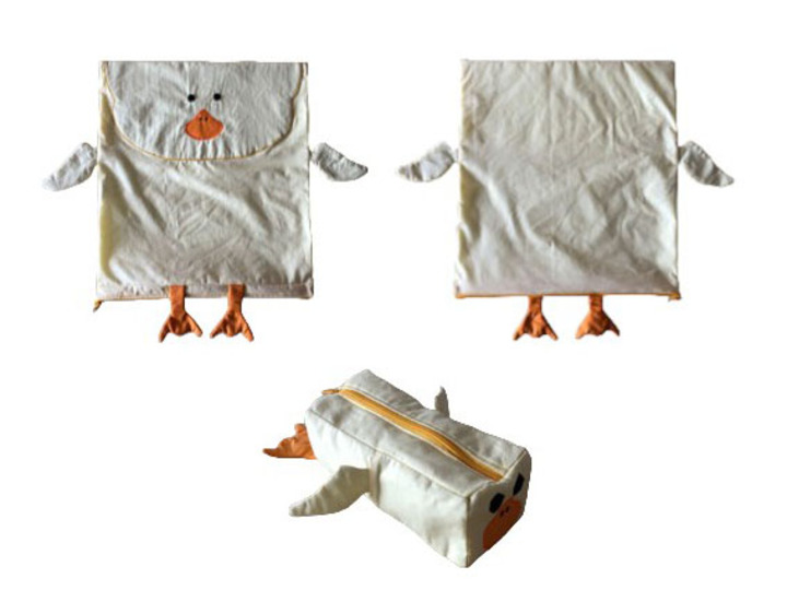 Cuddle Set Animals Duck