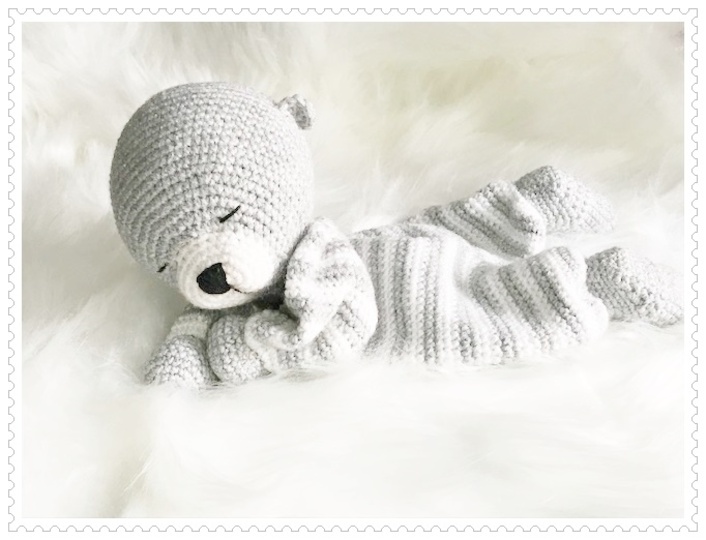 Babydoll Otterbaby Sammy