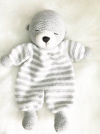 Babydoll Otterbaby Sammy