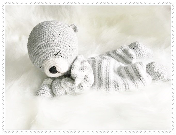 Babypüppchen Otterbaby Sammy - Bild 2